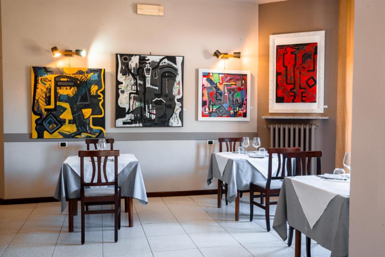Ca Lazzaroni Hotel Gozzano Luaran gambar